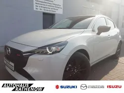 Weiß Gebraucht 2023 Mazda 2 Edition Limousine | 20.711 € (Fairer Preis)
