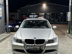 Silber Gebraucht 2008 BMW 320 Kombi | 4.999 € (Fairer Preis)