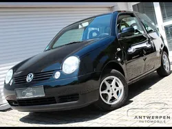 Schwarz Gebraucht 2003 VW Lupo Kleinwagen | 1.650 € (Etwas zu teuer)