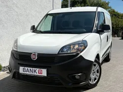 Weiß Gebraucht 2021 Fiat Doblò Van / Kleinbus | 16.999 € (Etwas zu teuer)