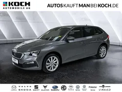 Graphitegrau Neu 2024 Skoda Scala Style Kleinwagen | 23.990 € (Guter Preis)