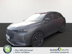 Platingrau Gebraucht 2023 DS Automobiles DS7 Crossback Opera SUV | 35.690 € (Fairer Preis)