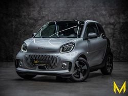 Silber Gebraucht 2024 Smart ForTwo Electric Drive Passion Exclusive Coupé | 17.444 € (Fairer Preis)