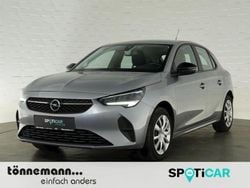 Silber Gebraucht 2021 Opel Corsa-e Edition Kleinwagen | 13.724 € (Guter Preis)
