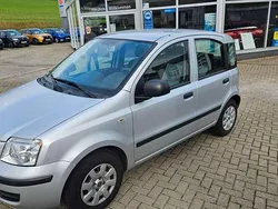 Weiß (metallic) Gebraucht 2010 Fiat Panda Dynamic Kleinwagen | 2.500 € (Guter Preis)