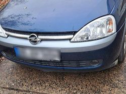 Blau Gebraucht 2003 Opel Corsa Cosmo Kleinwagen | 1.000 € (Guter Preis)