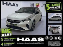 Aluminium silb/kristall silb Gebraucht 2022 Opel Corsa-e Elegance Kleinwagen | 16.480 € (Fairer Preis)