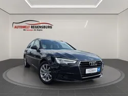 Mondscheinblau Gebraucht 2018 Audi A4 Ambiente Kombi | 22.990 € (Fairer Preis)