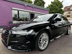 Schwarz Gebraucht 2017 Audi A6 Comfort Kombi | 16.990 € (Fairer Preis)