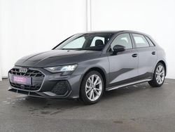 Daytonagrau Gebraucht 2024 Audi A3 S-Line Limousine | 30.348 € (Superpreis)