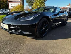 Schwarz Gebraucht 2015 Chevrolet Corvette Stingray LT Coupé | 43.890 €