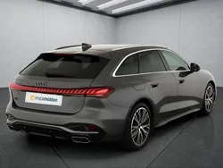 Grau Neu 2025 Audi A5 Coupé | 53.549 € (Guter Preis)
