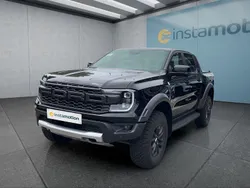 Schwarz Neu 2025 Ford Ranger Abholung | 64.249 € (Fairer Preis)
