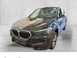 Schwarz Gebraucht 2022 BMW X1 Sport Line SUV | 24.490 € (Guter Preis)