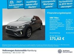 X3 indiumgrau metallic Gebraucht 2025 VW T-Roc R-line SUV | 29.920 € (Superpreis)