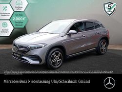 Mountain grau Gebraucht 2022 Mercedes EQA250 AMG SUV | 31.390 € (Etwas zu teuer)