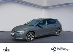Grau Gebraucht 2025 VW Golf VIII Goal Limousine | 28.795 € (Superpreis)