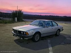 Grau Gebraucht 1978 BMW 633 Coupé | 19.000 €