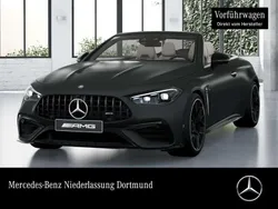 Manufaktur graphitgrau magno Gebraucht 2025 Mercedes CLE53 AMG AMG Cabrio | 101.990 € (Guter Preis)