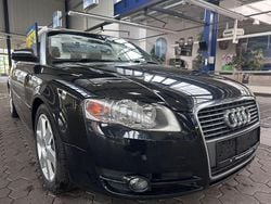 Schwarz Gebraucht 2008 Audi A4 Cabriolet Comfort Cabrio | 7.999 € (Guter Preis)
