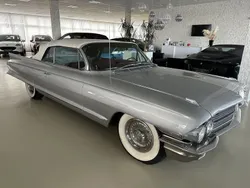 Silber Gebraucht 1962 Cadillac Deville Cabrio | 39.990 €