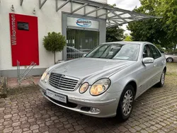 Silber Gebraucht 2002 Mercedes E240 Limousine | 4.950 € (Guter Preis)