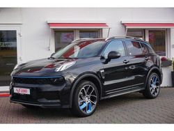 Sparklingblackmet. (metallic) Gebraucht 2022 Lynk & Co 01 SUV | 22.890 € (Fairer Preis)