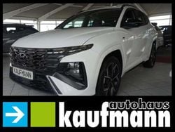 Atlas white Neu 2025 Hyundai Tucson N Line SUV | 33.490 € (Guter Preis)