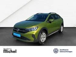 Grün Gebraucht 2024 VW Taigo Life SUV | 20.930 € (Fairer Preis)