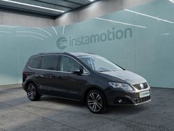 Grau Gebraucht 2021 Seat Alhambra FR-Line Van / Kleinbus | 30.480 € (Fairer Preis)
