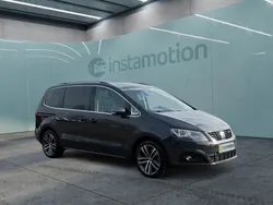 Grau Gebraucht 2021 Seat Alhambra FR-Line Van / Kleinbus | 29.480 € (Fairer Preis)