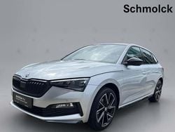 Silbern Gebraucht 2023 Skoda Scala Monte Carlo Kleinwagen | 23.890 € (Fairer Preis)