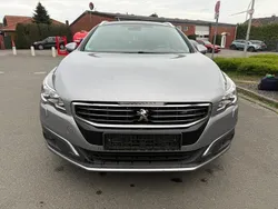 Grau Gebraucht 2016 Peugeot 508 GT Kombi | 8.900 € (Guter Preis)