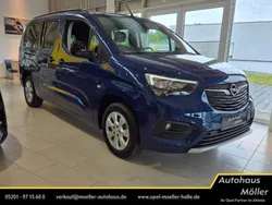 Blau Gebraucht 2023 Opel Combo-e Life XL Ultimate Van / Kleinbus | 28.750 € (Teuer)