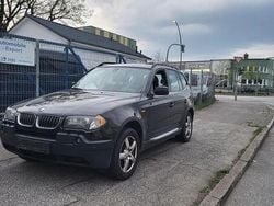 Schwarz Gebraucht 2005 BMW X3 SUV | 2.100 € (Superpreis)