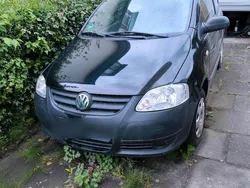 Schwarz Gebraucht 2007 VW Fox Kleinwagen | 1.350 € (Guter Preis)
