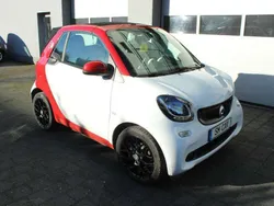 Smart ForTwo Electric Drive