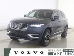 Blau Gebraucht 2024 Volvo XC90 Plus SUV | 57.890 € (Superpreis)