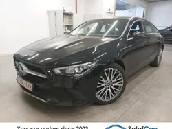 Mercedes CLA180 Shooting Brake