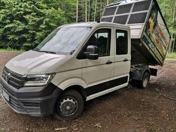 Candyweiss Gebraucht 2022 VW Crafter Van | 44.800 €