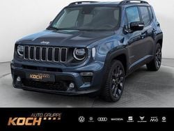 Blau Gebraucht 2024 Jeep Renegade Longitude SUV | 22.430 € (Guter Preis)