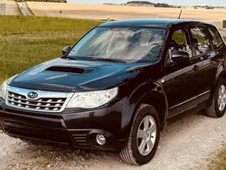 Schwarz Gebraucht 2012 Subaru Forester Active SUV | 4.800 € (Fairer Preis)