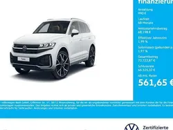 Weiß Gebraucht 2024 VW Touareg R-line SUV | 69.188 € (Fairer Preis)