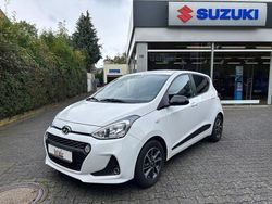 Weiß Gebraucht 2018 Hyundai i10 Passion Kleinwagen | 9.400 € (Fairer Preis)