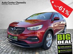 Rot Gebraucht 2021 Opel Grandland X Edition SUV | 17.812 € (Superpreis)