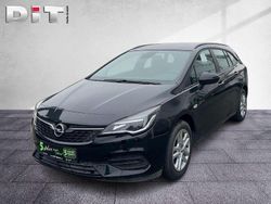Onyx schwarz Gebraucht 2022 Opel Astra Kombi | 13.640 € (Superpreis)