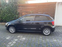 Schwarz Gebraucht 2011 VW Polo Trendline Kleinwagen | 5.200 € (Etwas zu teuer)