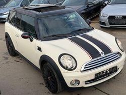 Weiß Gebraucht 2009 Mini Cooper Clubman Kombi | 2.999 € (Superpreis)