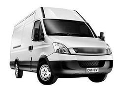 Weiß Gebraucht 2014 Iveco Daily Van / Kleinbus | 10.499 € (Guter Preis)