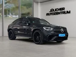 Mercedes GLC63 AMG